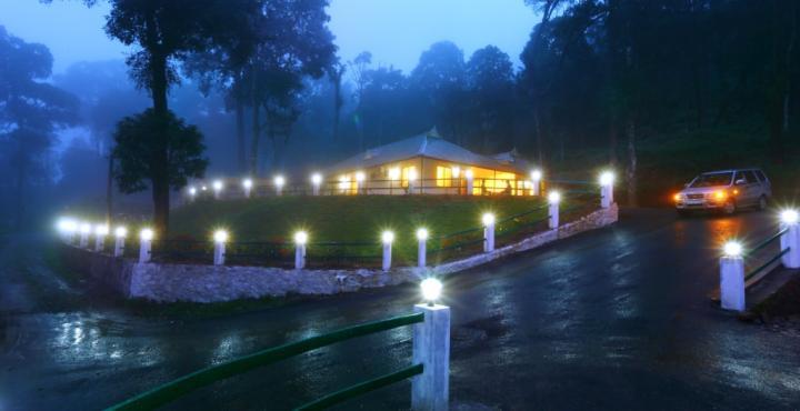 Seven Springs Resort Munnar Exterior foto