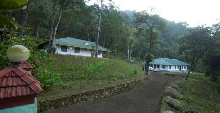Seven Springs Resort Munnar Exterior foto