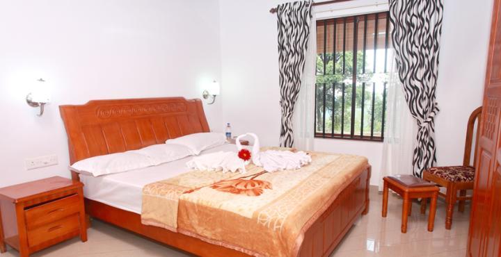 Seven Springs Resort Munnar Exterior foto