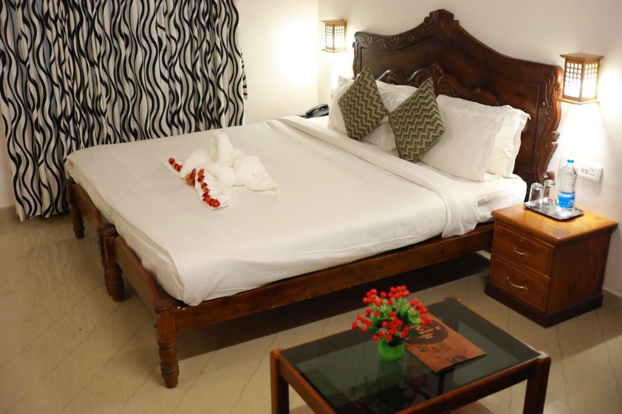 Seven Springs Resort Munnar Exterior foto