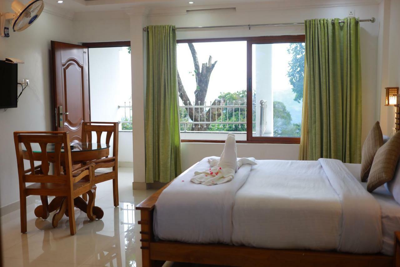 Seven Springs Resort Munnar Exterior foto