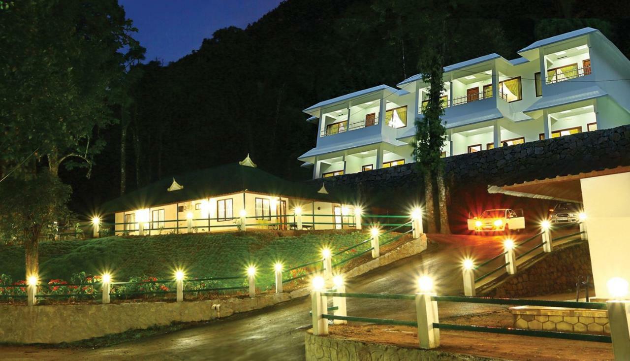 Seven Springs Resort Munnar Exterior foto