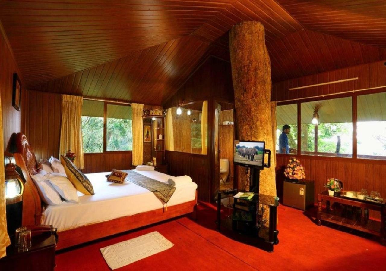 Seven Springs Resort Munnar Exterior foto