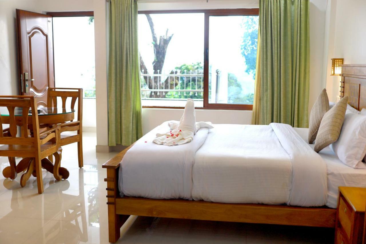 Seven Springs Resort Munnar Exterior foto