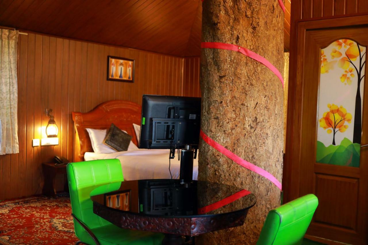 Seven Springs Resort Munnar Exterior foto