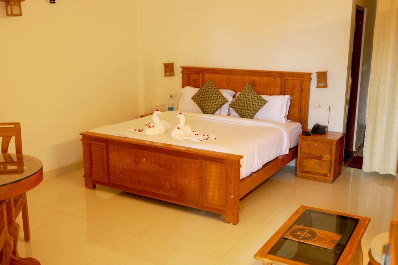 Seven Springs Resort Munnar Exterior foto
