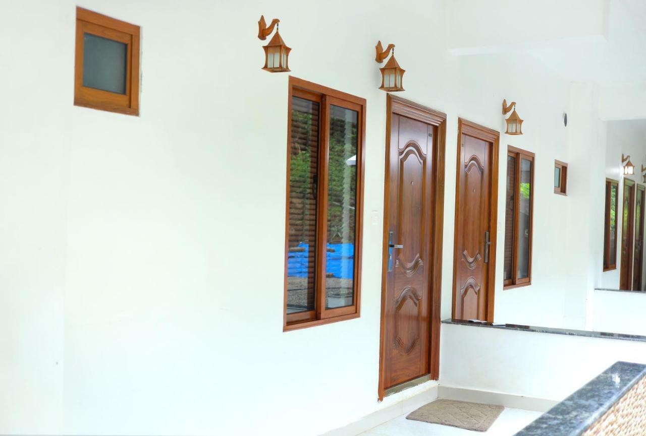 Seven Springs Resort Munnar Exterior foto